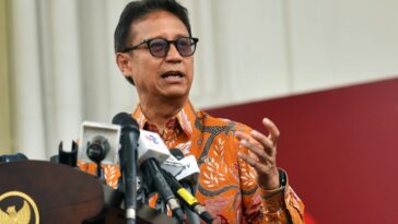 Prabowo Cek Kesehatan