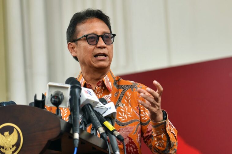 Prabowo Cek Kesehatan