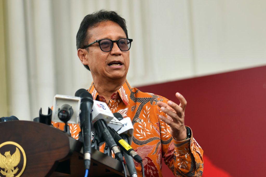 Prabowo Cek Kesehatan