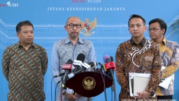 DEN Rekomendasi Prabowo