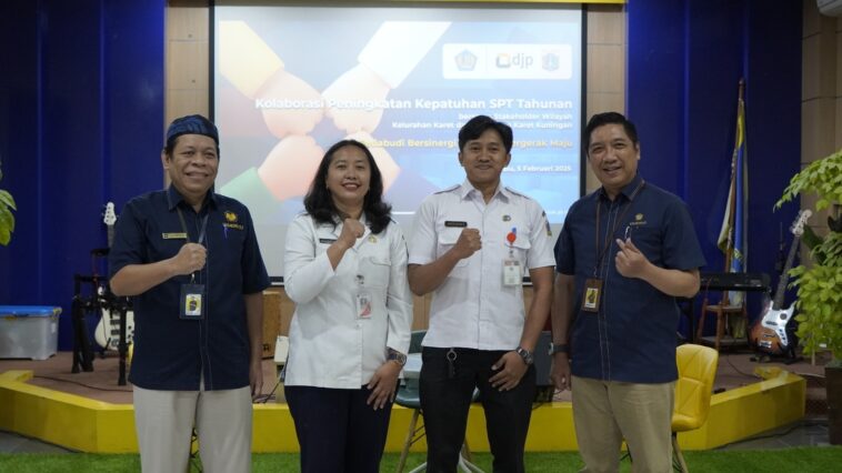 KPP Pratama Setiabudi