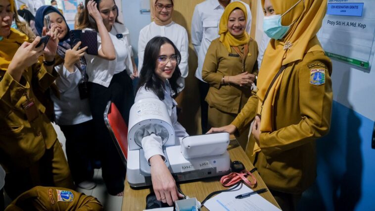 Menpar Ajak Manfaatkan CKG