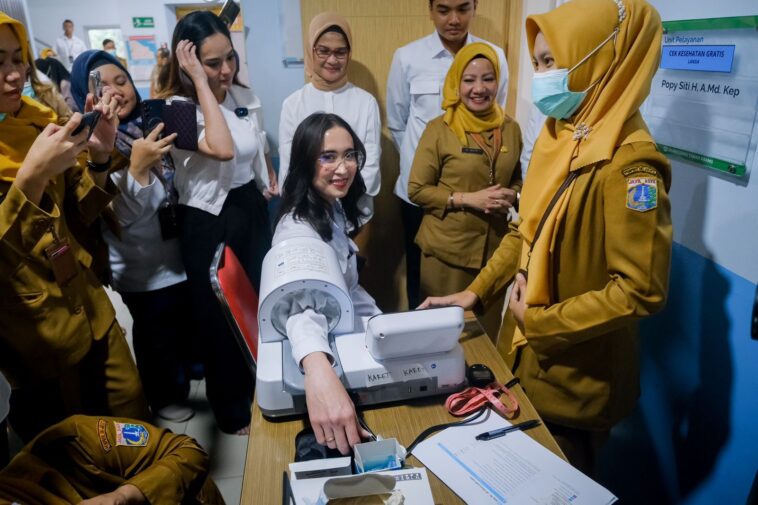 Menpar Ajak Manfaatkan CKG