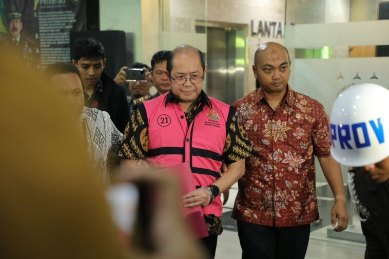 Anak Buah Sri Mulyani Tersangka Kasus Jiwasraya