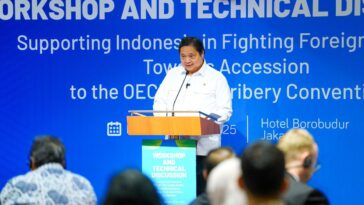 Airlangga Optimistis Target Pertumbuhan Ekonomi