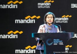 Sri Mulyani Perbaiki ”Core Tax”