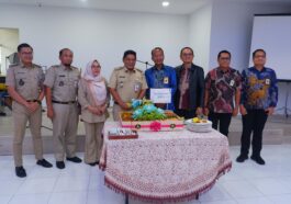 Kantor Pajak Kalideres Apresiasi Kelurahan