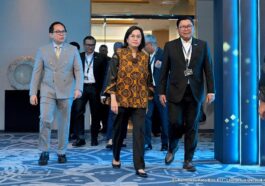 Sri Mulyani: Bangun Sistem 8 Miliar