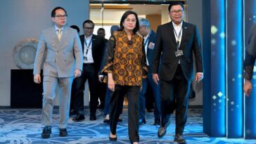 Sri Mulyani: Bangun Sistem 8 Miliar