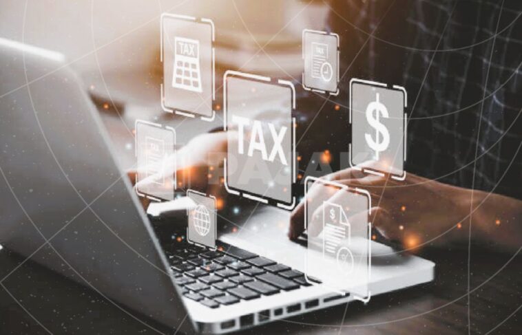 Penerimaan Pajak Sektor Digital