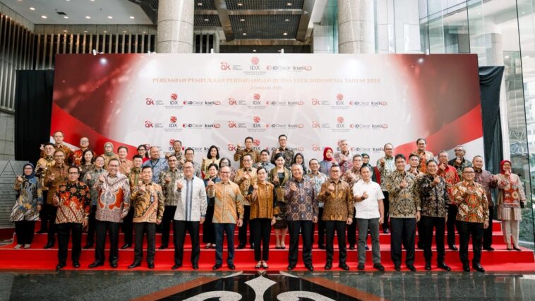 BEI: Jumlah Investor Tembus 15 Juta Lebih