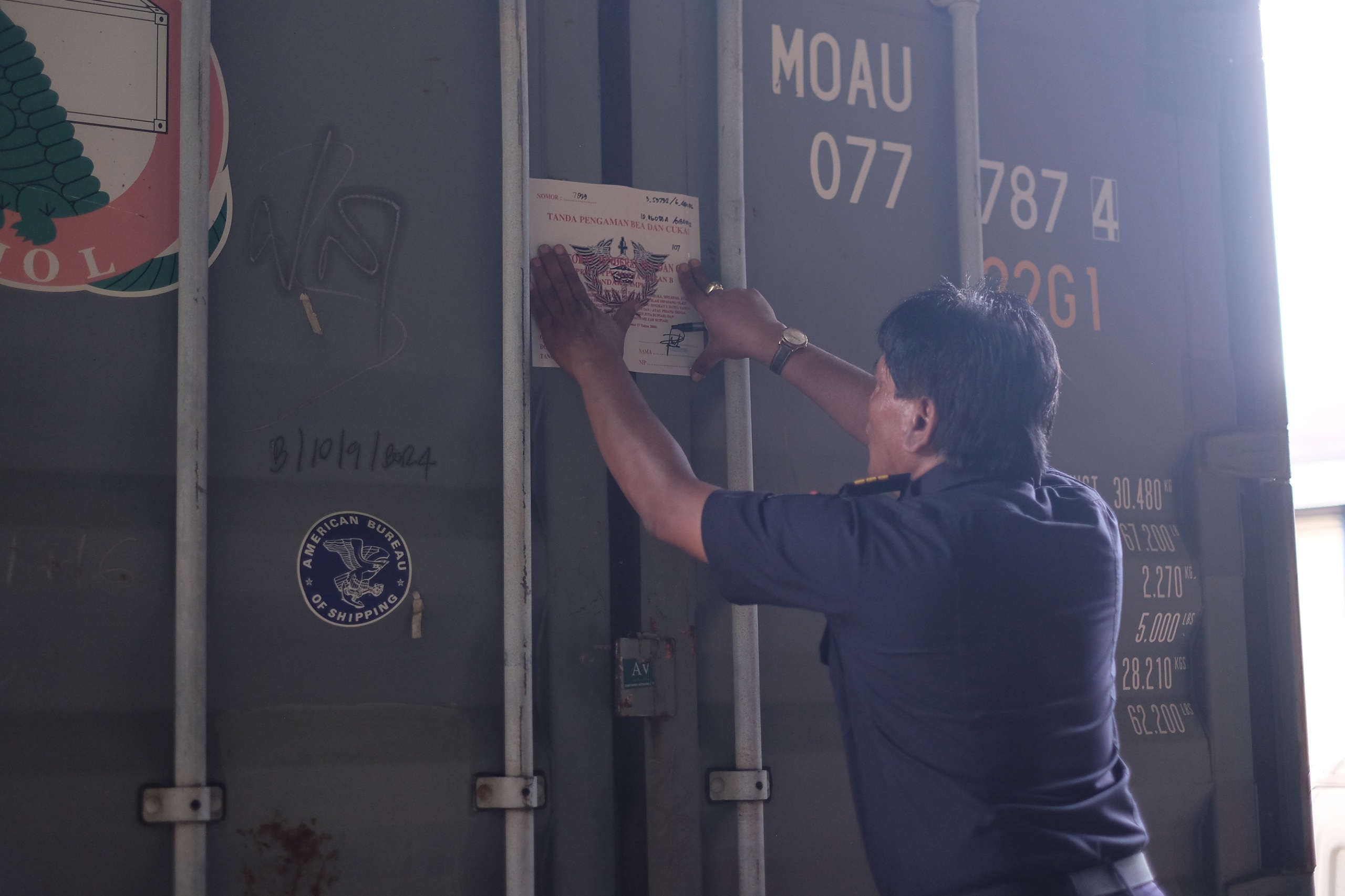 Izin Kawasan Berikat dari Bea Cukai