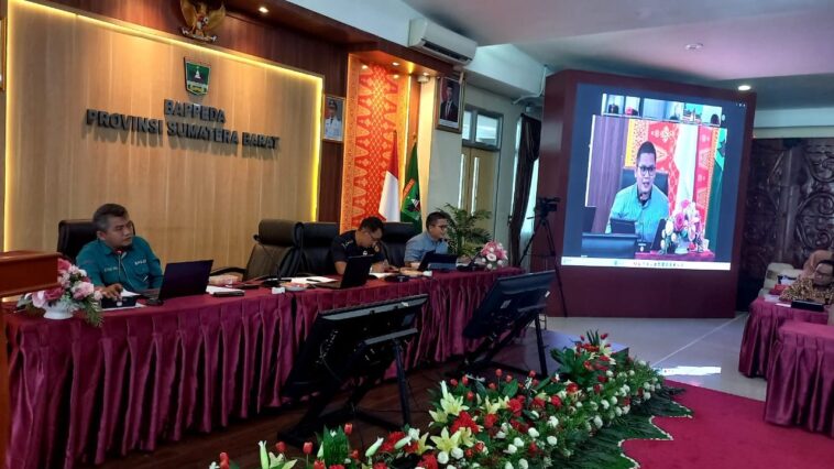 Kanwil DJP Sumbar dan Jambi
