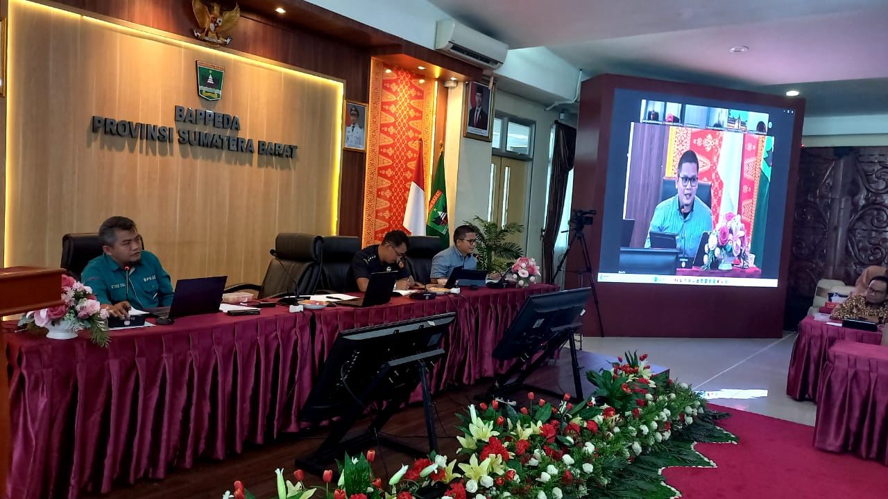 Kanwil DJP Sumbar dan Jambi