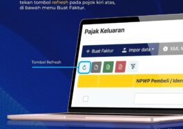 Wajib Pajak Berhasil Terbitkan Faktur Pajak