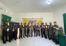 Seluruh Personel TNI AD SPT Tahunan