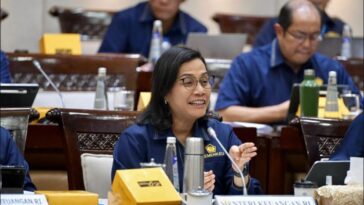 Kemenkeu Anggaran Rp8