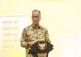 Menperin Agus Gumiwang