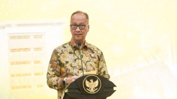Menperin Agus Gumiwang