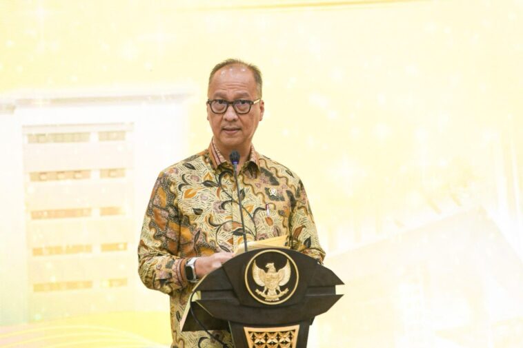 Menperin Agus Gumiwang