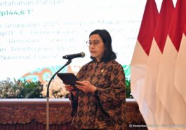 Menkeu Sri Mulyani PHK