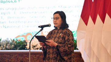 Menkeu Sri Mulyani PHK