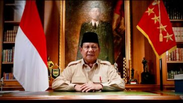 Prabowo Indonesia