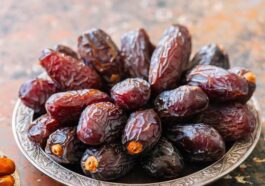 Impor Kurma Januari