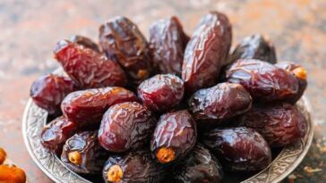 Impor Kurma Januari