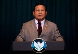 Prabowo DHE SDA