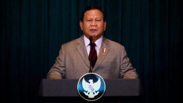 Prabowo DHE SDA