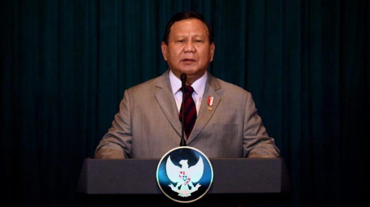 Prabowo DHE SDA