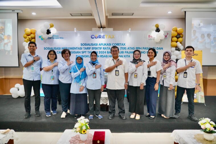 Dirut RSAB Harapan Kita