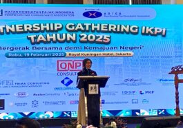 Target Penerimaan Pajak Rp2.189