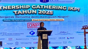 Target Penerimaan Pajak Rp2.189
