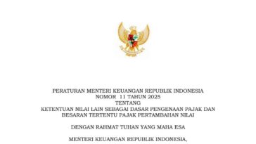 Sri Mulyani PMK 11