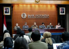 Bank Indonesia Suku Bunga Acuan