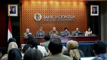 Bank Indonesia Suku Bunga Acuan