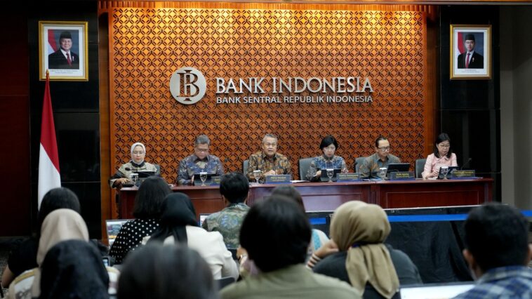 Bank Indonesia Suku Bunga Acuan