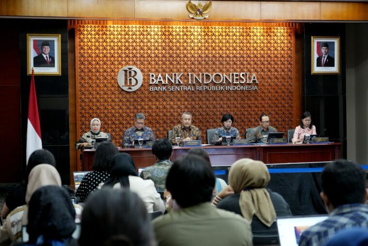Bank Indonesia Suku Bunga Acuan