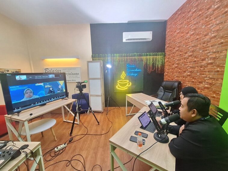 Seribu Pengusaha Bimtek Penggunaan ”Core Tax”