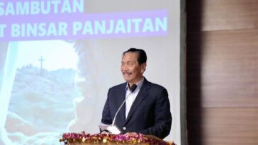 Luhut Minta Prabowo Audit