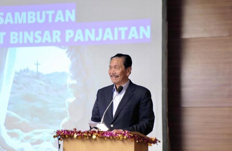 Luhut Minta Prabowo Audit