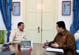 Prabowo Akan Luncurkan Bank Emas