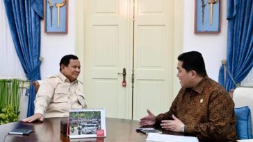 Prabowo Akan Luncurkan Bank Emas