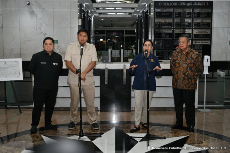 SBN untuk Program Rumah