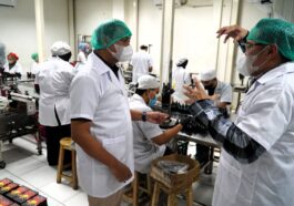 Bea Cukai UMKM di Pasar Internasional
