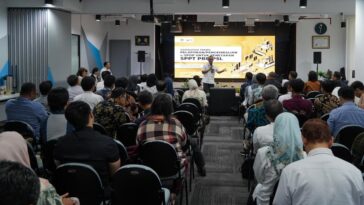 Kanwil DJP Jaksel II Perubahan Pelaporan SPOP