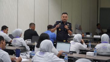 Bea Cukai Bekasi Gelar Asistensi AEO