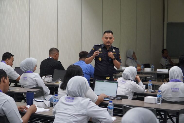 Bea Cukai Bekasi Gelar Asistensi AEO